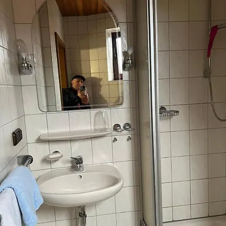 Doppelzimmer Nr 5 Freiensteinau