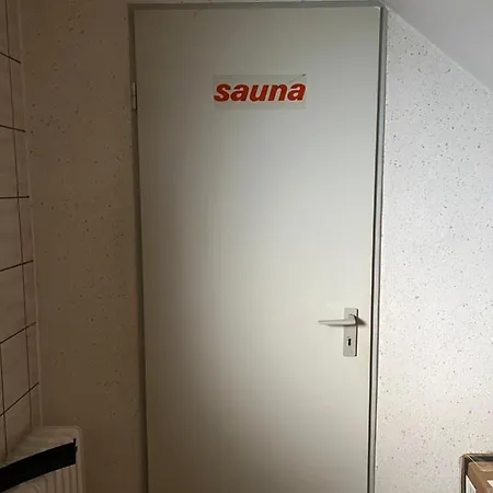 Doppelzimmer Nr 5 Freiensteinau