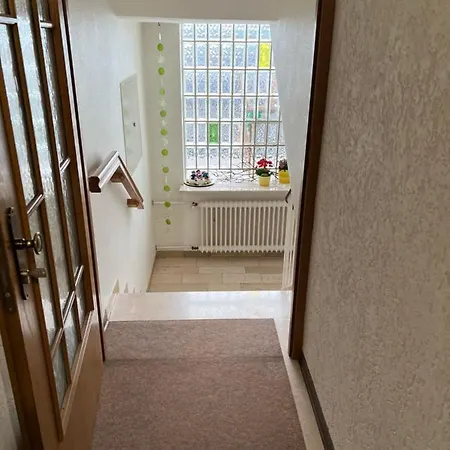 Pansiyon Doppelzimmer Nr 5 Freiensteinau