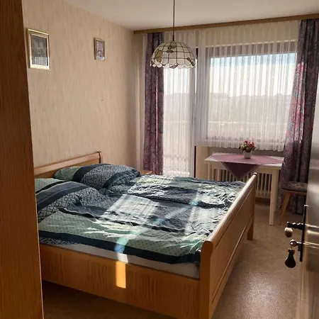 Doppelzimmer Nr 5 民宿 Freiensteinau