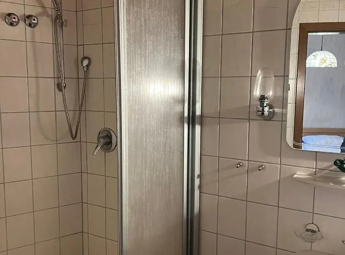 Doppelzimmer Nr 5 * Freiensteinau