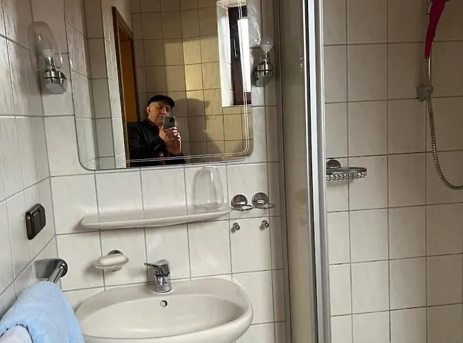 Doppelzimmer Nr 5 Freiensteinau