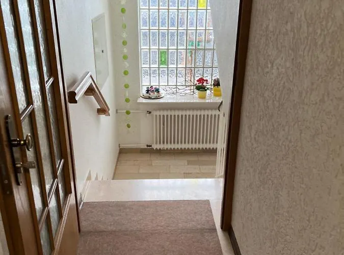 Homestay Doppelzimmer Nr 5 Freiensteinau